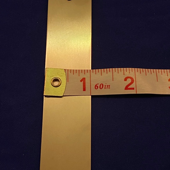 Salisbury Pewter Bookmark with Burgundy Tassel - Picture 7 of 14